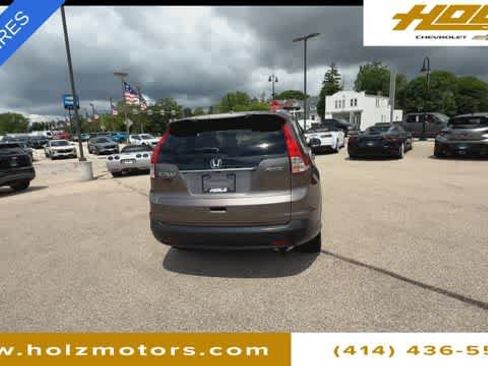 Used 2012 Honda CR-V EX-L image 7