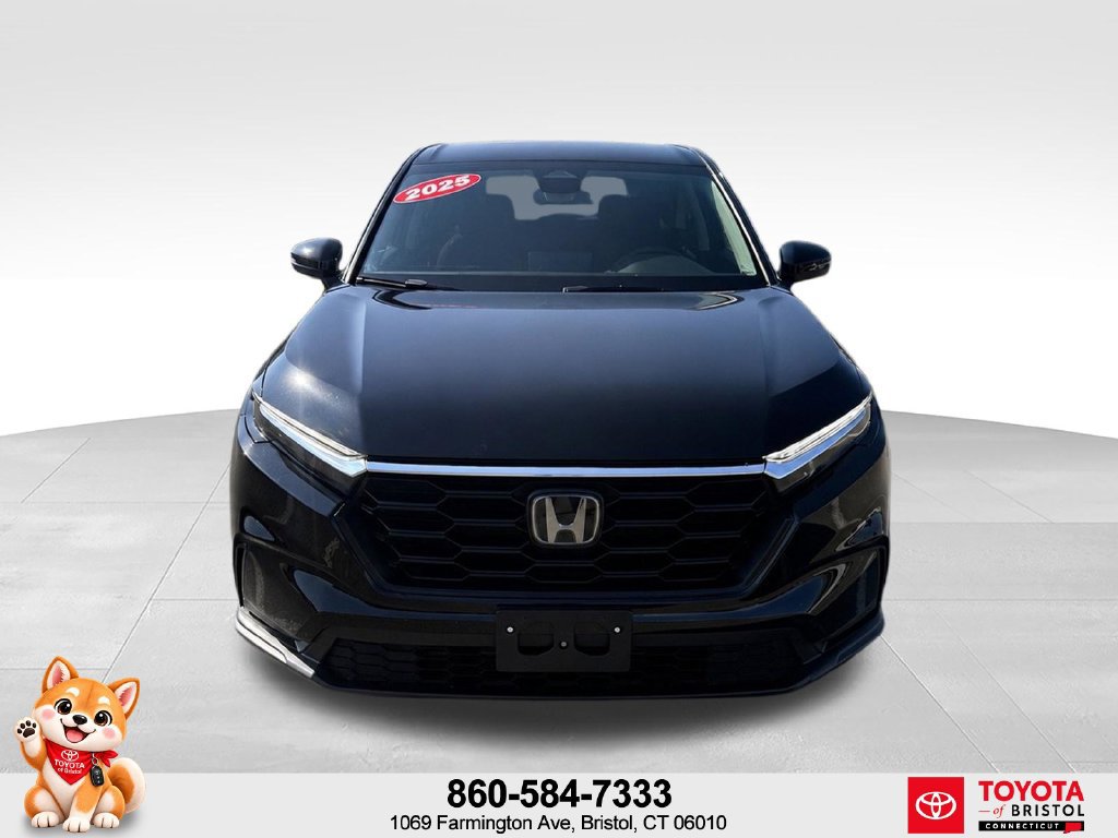 Used 2025 Honda CR-V LX image 2