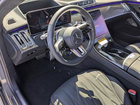 New 2025 Mercedes-Benz S 63 AMG S image 3