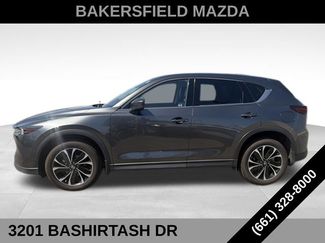 Used 2023 MAZDA CX-5 AWD 2.5 S w/ Premium Package video 2