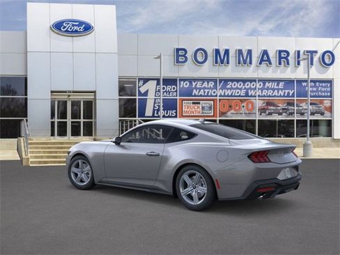 New 2026 Ford Mustang Premium image 4