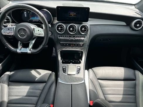 Certified 2022 Mercedes-Benz GLC 43 AMG 4MATIC image 12
