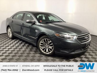 Used 2016 Ford Taurus Limited w/ Equipment Group 301A