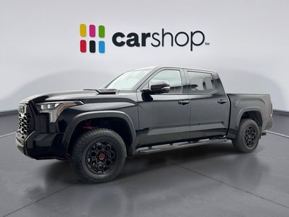 Used 2025 Toyota Tundra TRD Pro