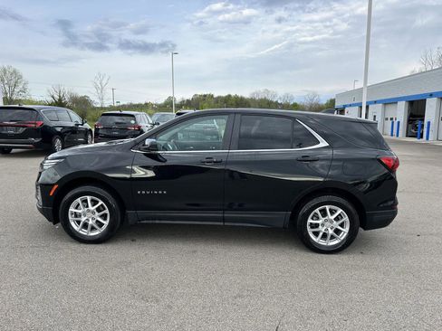 Used 2024 Chevrolet Equinox LT w/ LPO, Floor Liner Package AWD/4WD image 2