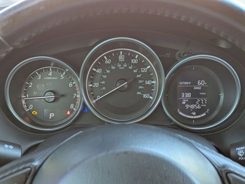 Used 2016 MAZDA CX-5 Touring image 18