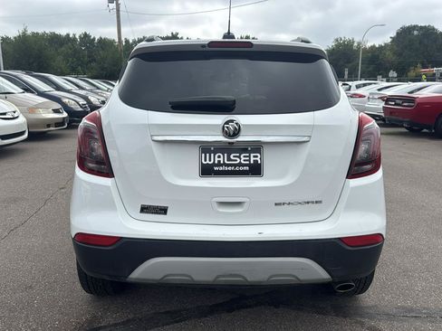 Used 2020 Buick Encore Preferred w/ Safety Package FWD image 6
