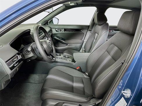 New 2026 Honda Civic Sport image 8