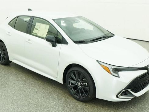 New 2026 Toyota Corolla XSE FWD image 17