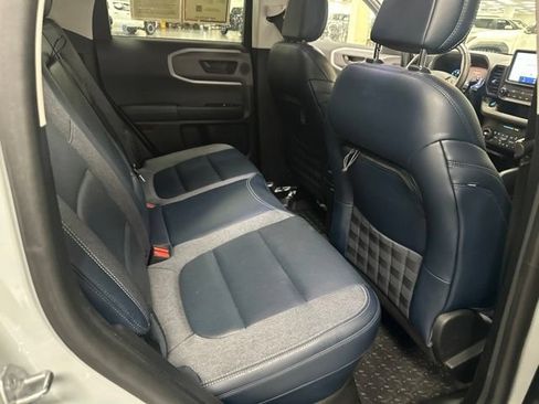 Used 2021 Ford Bronco Sport First Edition AWD/4WD image 21