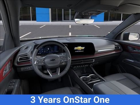 New 2026 Chevrolet Traverse Z71 AWD/4WD image 16