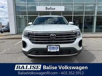 New 2026 Volkswagen Atlas SE AWD/4WD video 2