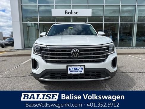New 2026 Volkswagen Atlas SE AWD/4WD image 2
