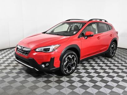 Used 2021 Subaru Crosstrek 2.5i Limited w/ Moonroof Package 2