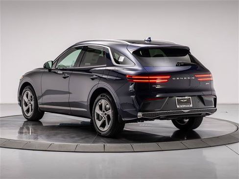 New 2026 Genesis GV70 2.5T Advanced AWD/4WD image 3