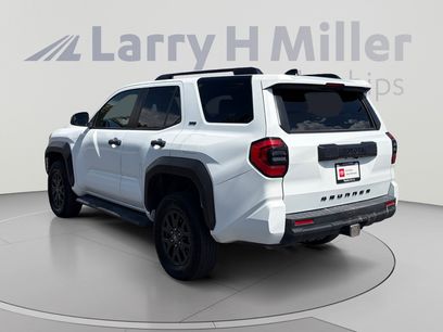 Certified 2025 Toyota 4Runner SR5