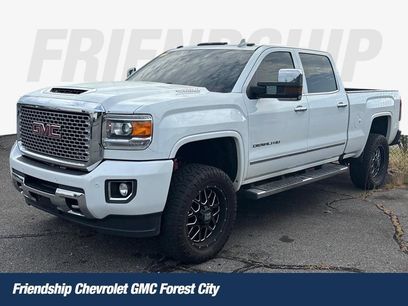 Used 2017 GMC Sierra 2500 Denali w/ Duramax Plus Package