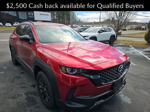 New 2026 MAZDA CX-50 AWD 2.5 Hybrid w/ Cargo Package image 1