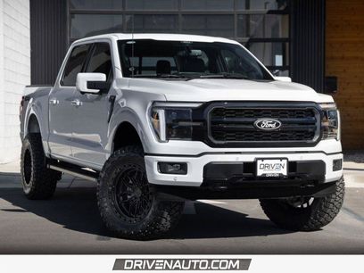 Used 2025 Ford F150 Lariat