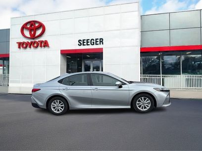 Used 2025 Toyota Camry