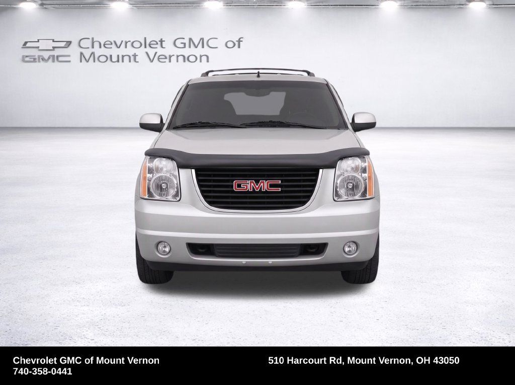 Used 2009 GMC Yukon SLT AWD/4WD image 5