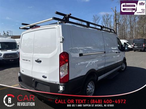 Used 2022 Ford Transit 350 Low Roof AWD image 6