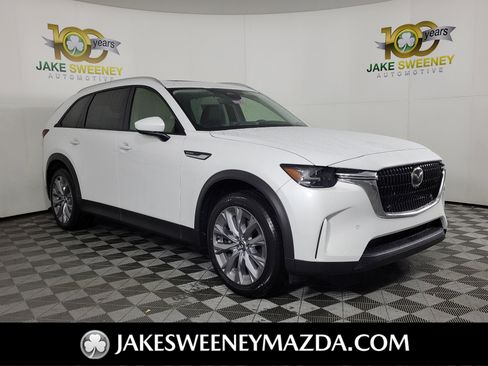 New 2026 MAZDA CX-90 3.3 Turbo w/ Preferred Package image 1