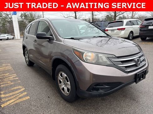 Used 2012 Honda CR-V LX image 3