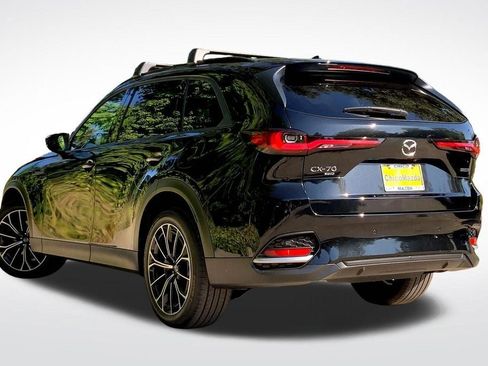 New 2025 MAZDA CX-70 Plug-In Hybrid w/ Premium Plus AWD/4WD image 13