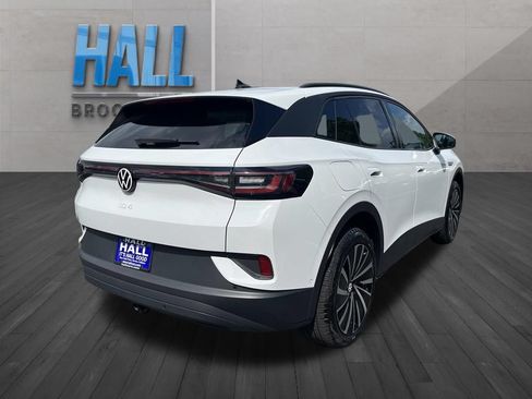Certified 2025 Volkswagen ID.4 Pro AWD/4WD image 5