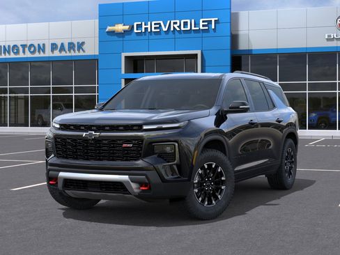 New 2026 Chevrolet Traverse Z71 image 6