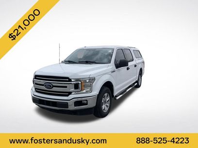 Used 2018 Ford F150 XLT