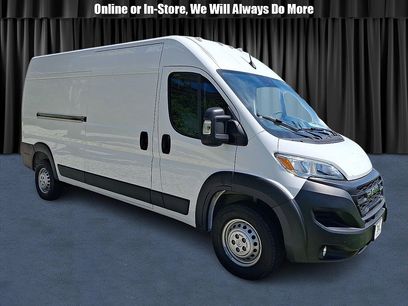 Used 2026 RAM ProMaster 2500 w/ Convenience Group