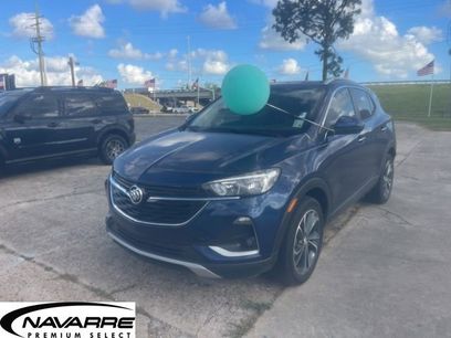 Used 2022 Buick Encore GX Select