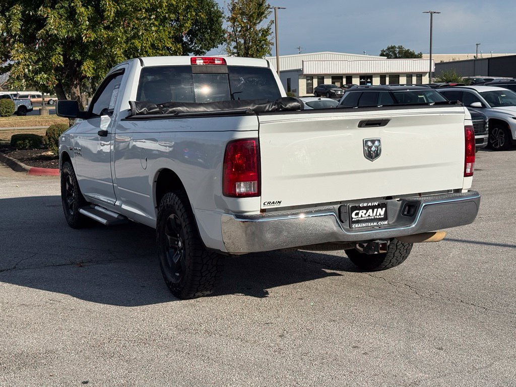 Used 2019 RAM 1500 Tradesman w/ Popular Equipment Group RWD image 5