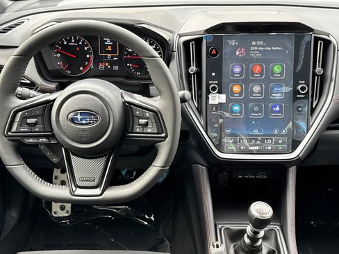 New 2026 Subaru WRX Premium AWD/4WD image 14