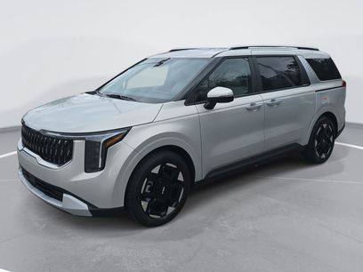 New 2026 Kia Carnival EX