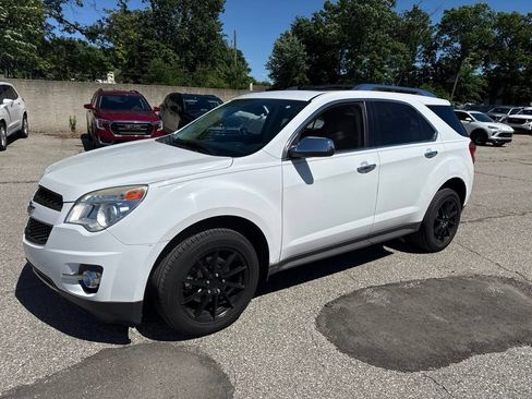 Used 2013 Chevrolet Equinox LTZ AWD/4WD image 5