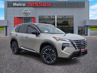 New 2026 Nissan Rogue Platinum video 1