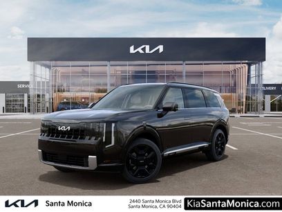 New 2027 Kia Telluride X-Line SX Prestige