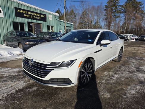 Used 2019 Volkswagen Arteon SE image 5