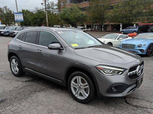 Used 2021 Mercedes-Benz GLA 250 4MATIC image 5