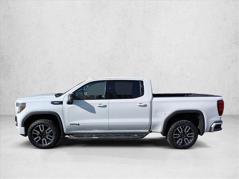 Used 2021 GMC Sierra 1500 AT4 image 9