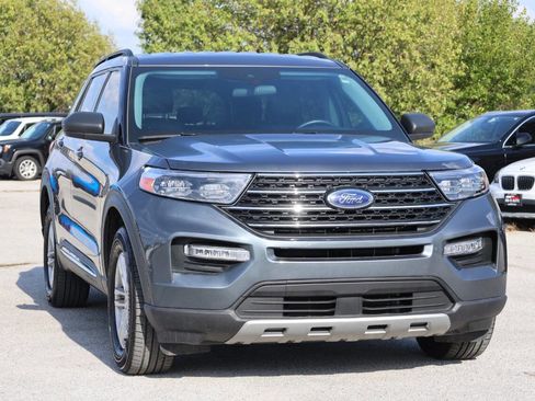 Used 2023 Ford Explorer XLT w/ Equipment Group 202A image 4