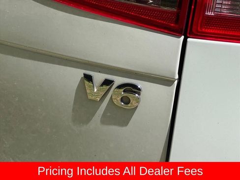 Used 2014 Volkswagen Touareg VR6 AWD/4WD image 6