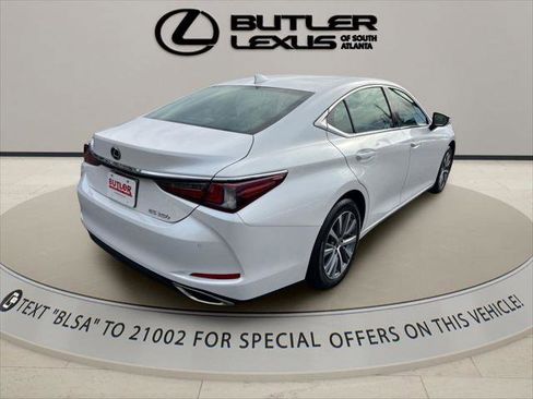 Certified 2021 Lexus ES 350 w/ Premium Package image 5