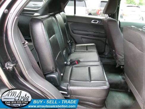 Used 2015 Ford Explorer 4WD Police Interceptor image 17