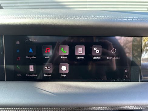 Certified 2025 Porsche Taycan Turbo S image 42