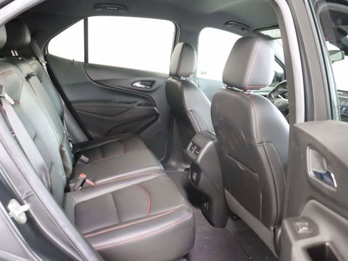 Used 2022 Chevrolet Equinox RS w/ RS Leather Package image 18