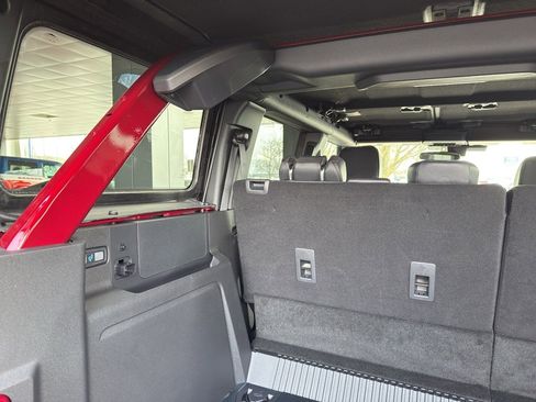 New 2025 Ford Bronco Big Bend w/ Black Diamond Package image 17